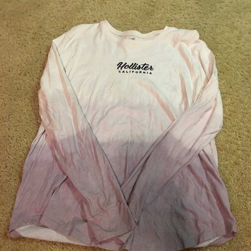 Hollister long sleeve